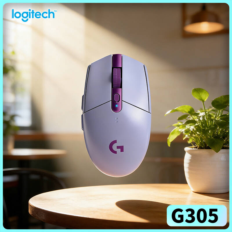 Pc Gaming Accessories Must Have - Wireless Logitech G305 Gaming Mouse, 12000