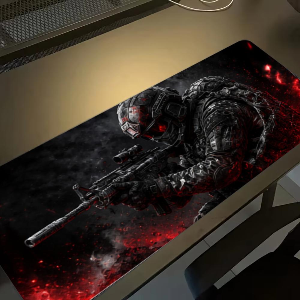 Soldier Mouse Pads Pc Accessor - đánh giá và giá Gaming Accessories Pc Setup