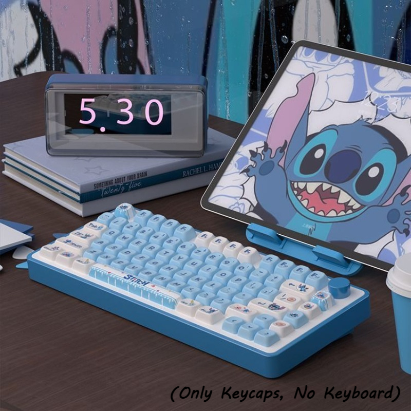 Stitch Keycap Set for Gaming M - đánh giá và giá Gaming Set Accessories