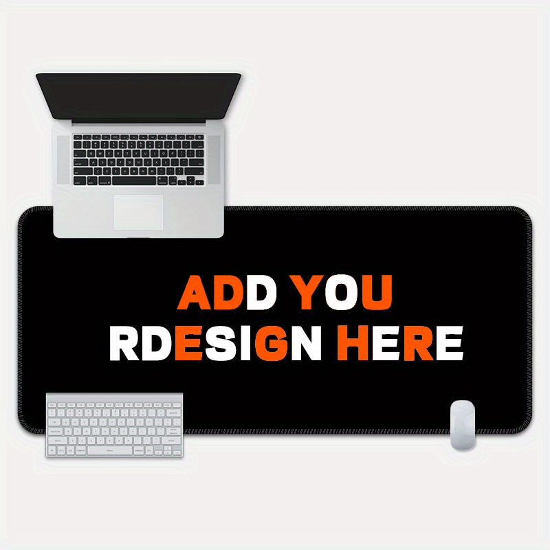 Custom XXL Non-Slip Mouse Pad  - đánh giá và giá Gaming Accessories Images