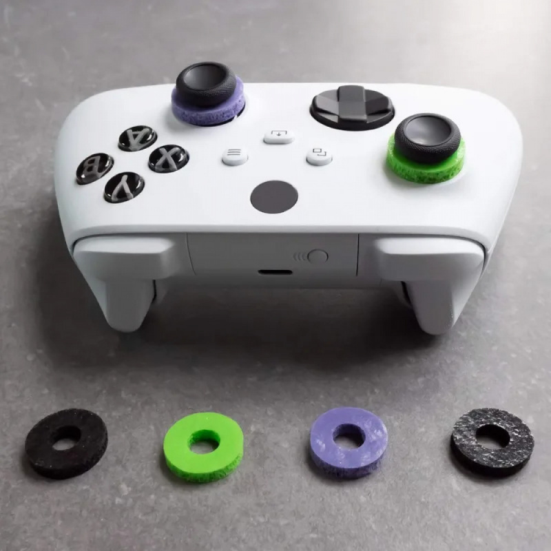 6PCS Aim Assist Precision Ring - đánh giá và giá Gaming Accessories Xbox Series S