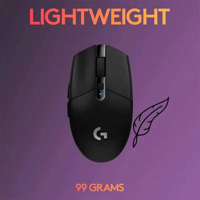 Wireless Logitech G305 Gaming  - đánh giá và giá Pc Gaming Accessories Must Have