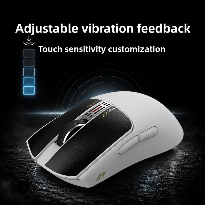 IPI Fog HAZEX Mouse Wireless 8 - đánh giá và giá Gaming Accessories For Pc