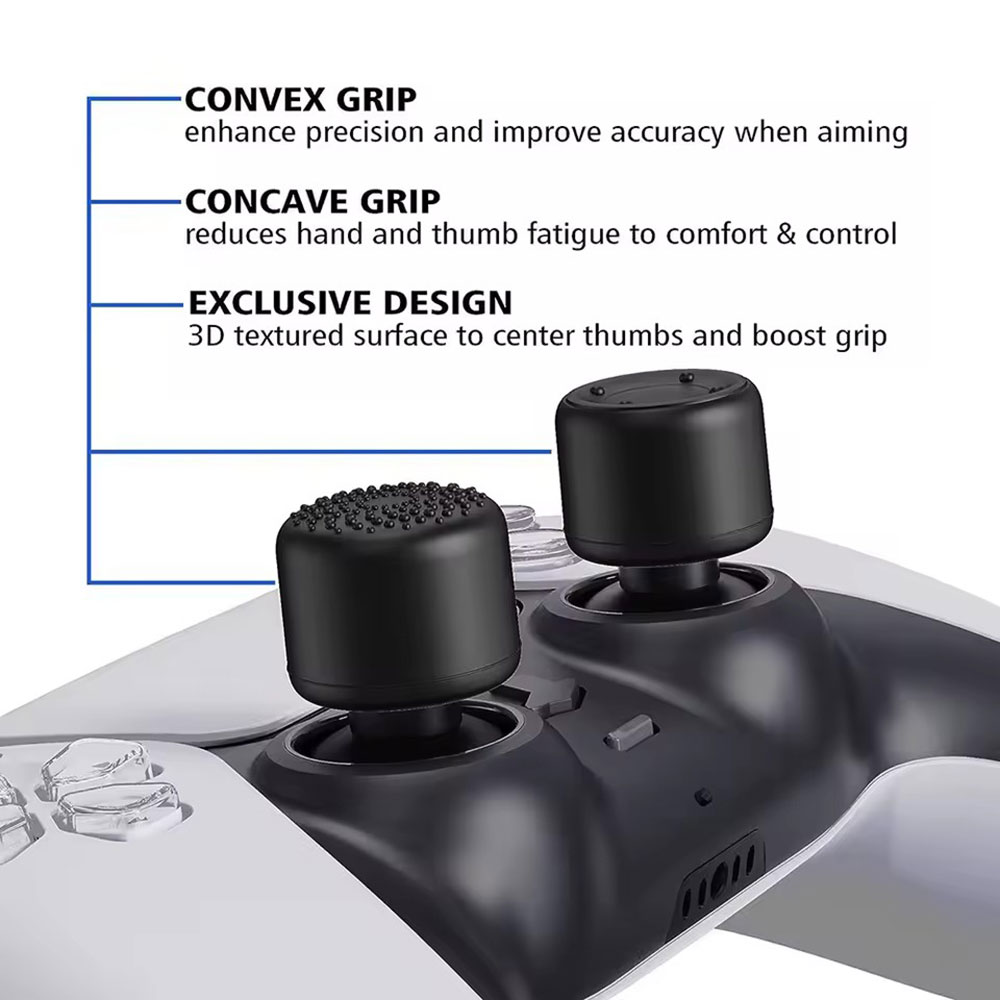 1 Set Analog Thumb Stick Grip  - đánh giá và giá Gaming Accessories Xbox Series S