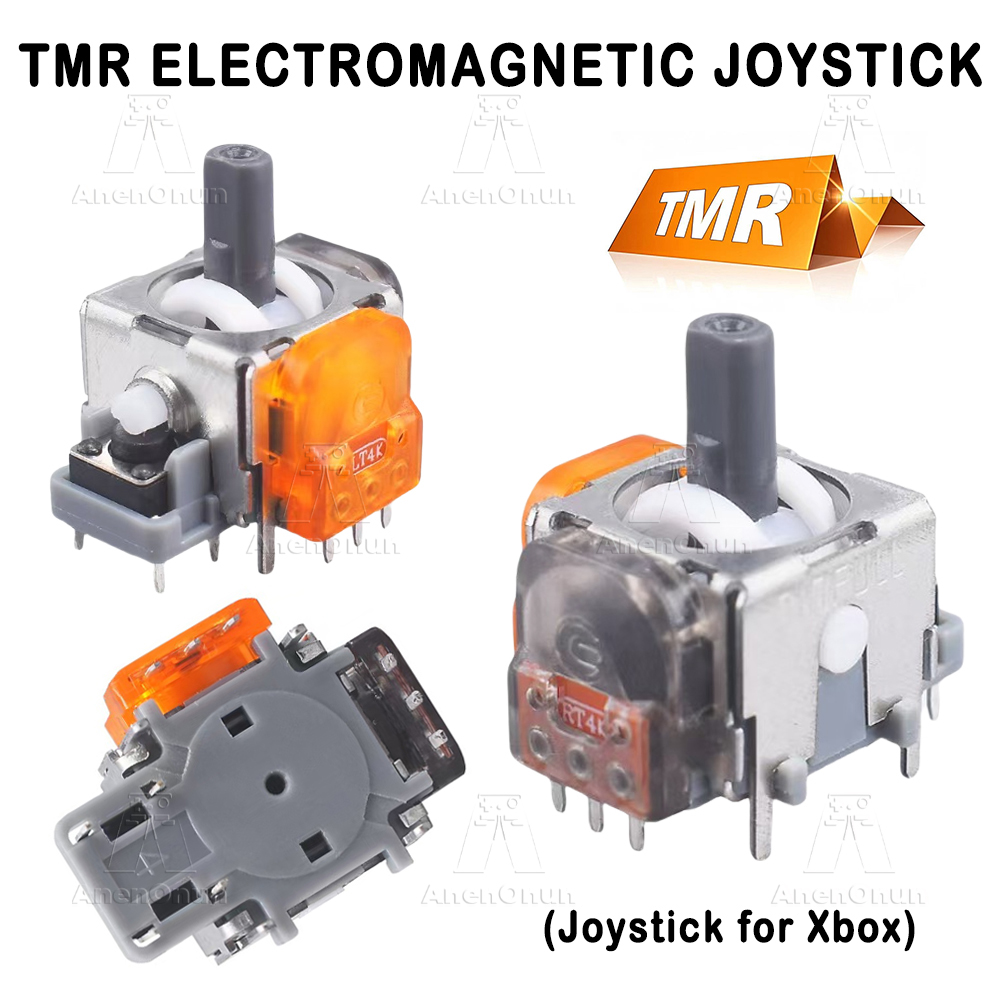 XBOX TMR Electromagnetic Joyst - đánh giá và giá Gaming Accessories Xbox Series S