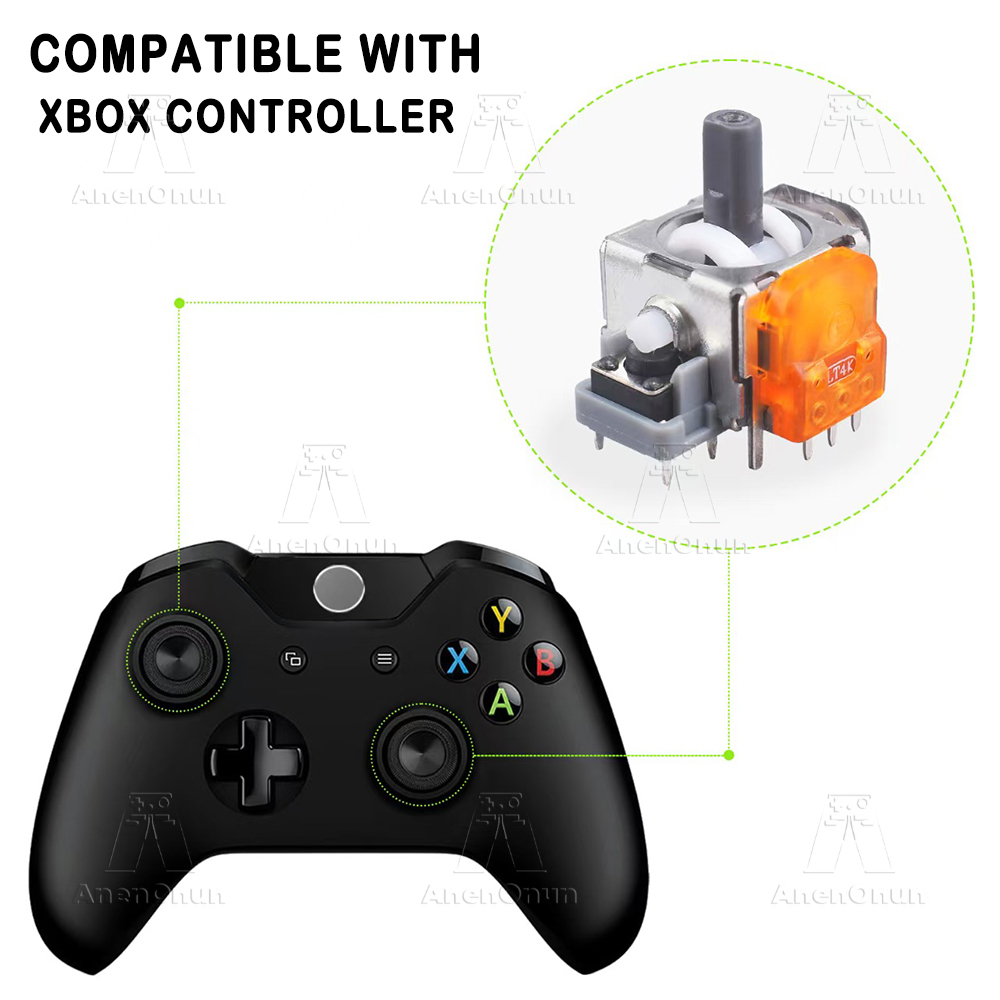 XBOX TMR Electromagnetic Joyst - đánh giá và giá Gaming Accessories Xbox Series S