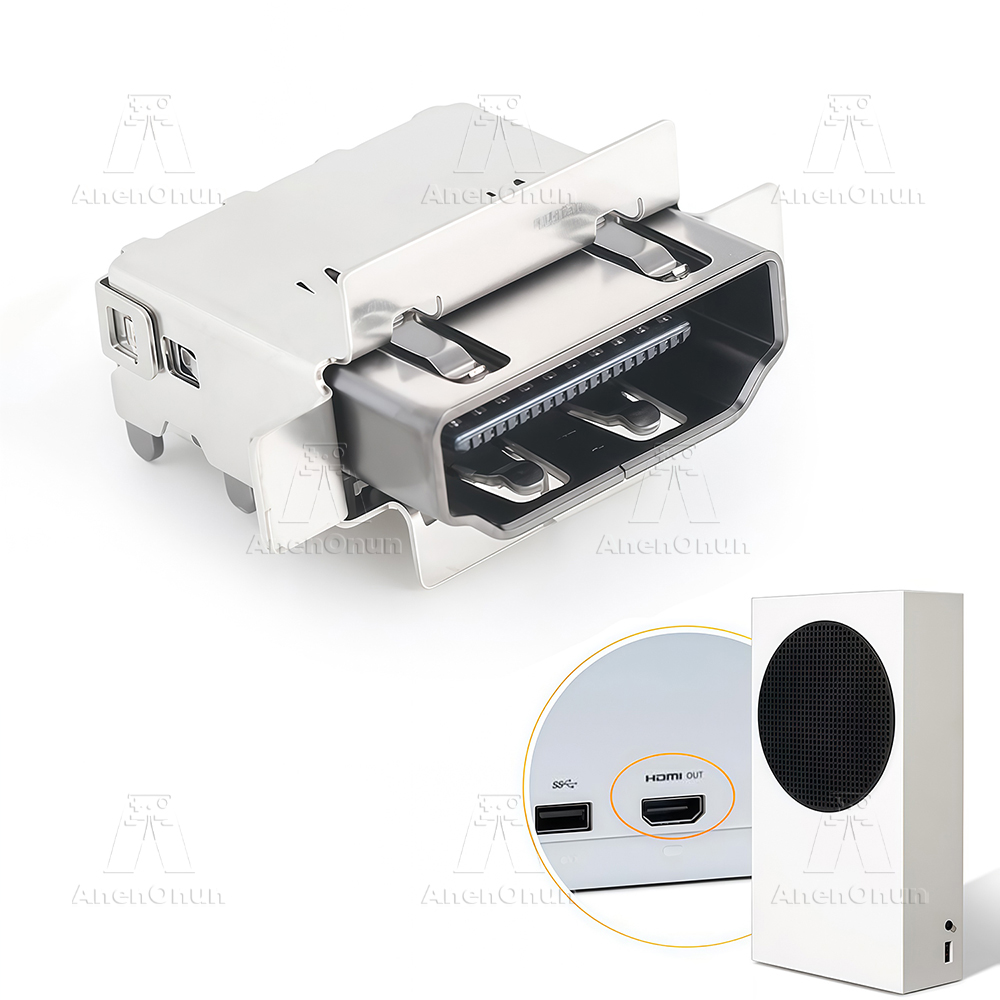 HDMI Port for Xbox Series S Pr - đánh giá và giá Gaming Accessories Xbox Series S