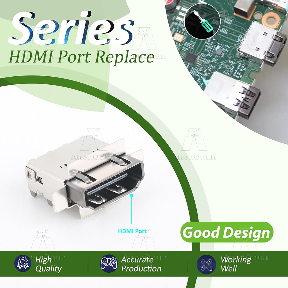 HDMI Port for Xbox Series S Pr - đánh giá và giá Gaming Accessories Xbox Series S