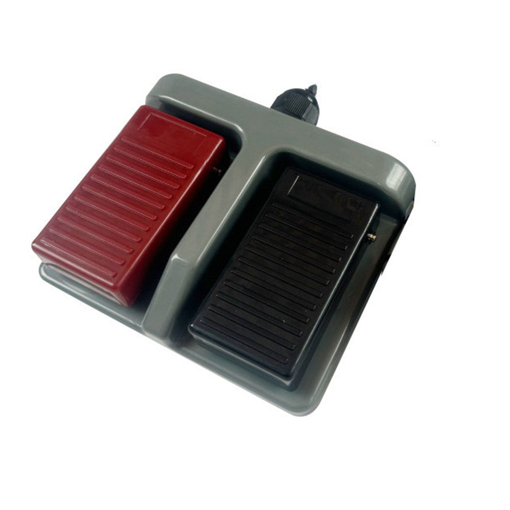 MD FS-65 Dual Foot Switch Red  - đánh giá và giá Gaming Accessories Images