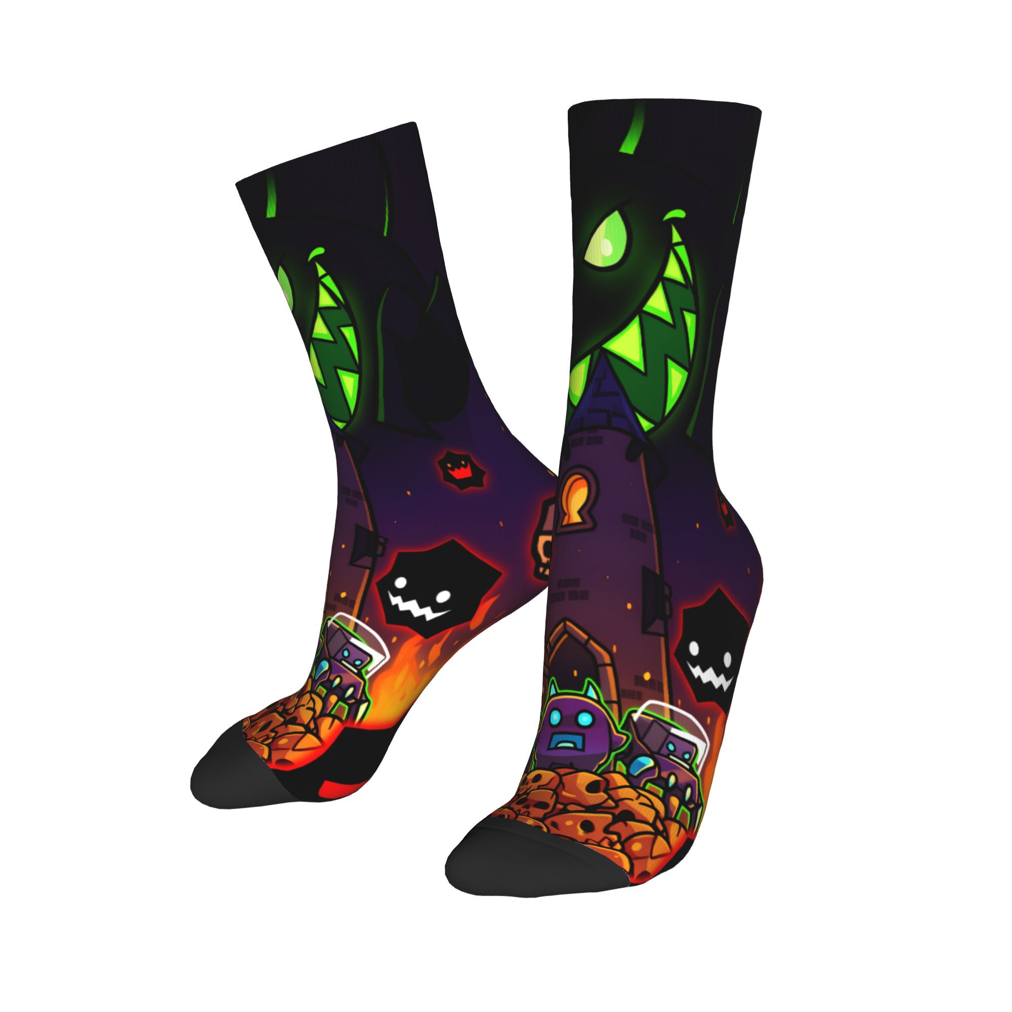 Geometry Gaming Dashed Stockin - đánh giá và giá Gaming Accessories Gift Ideas