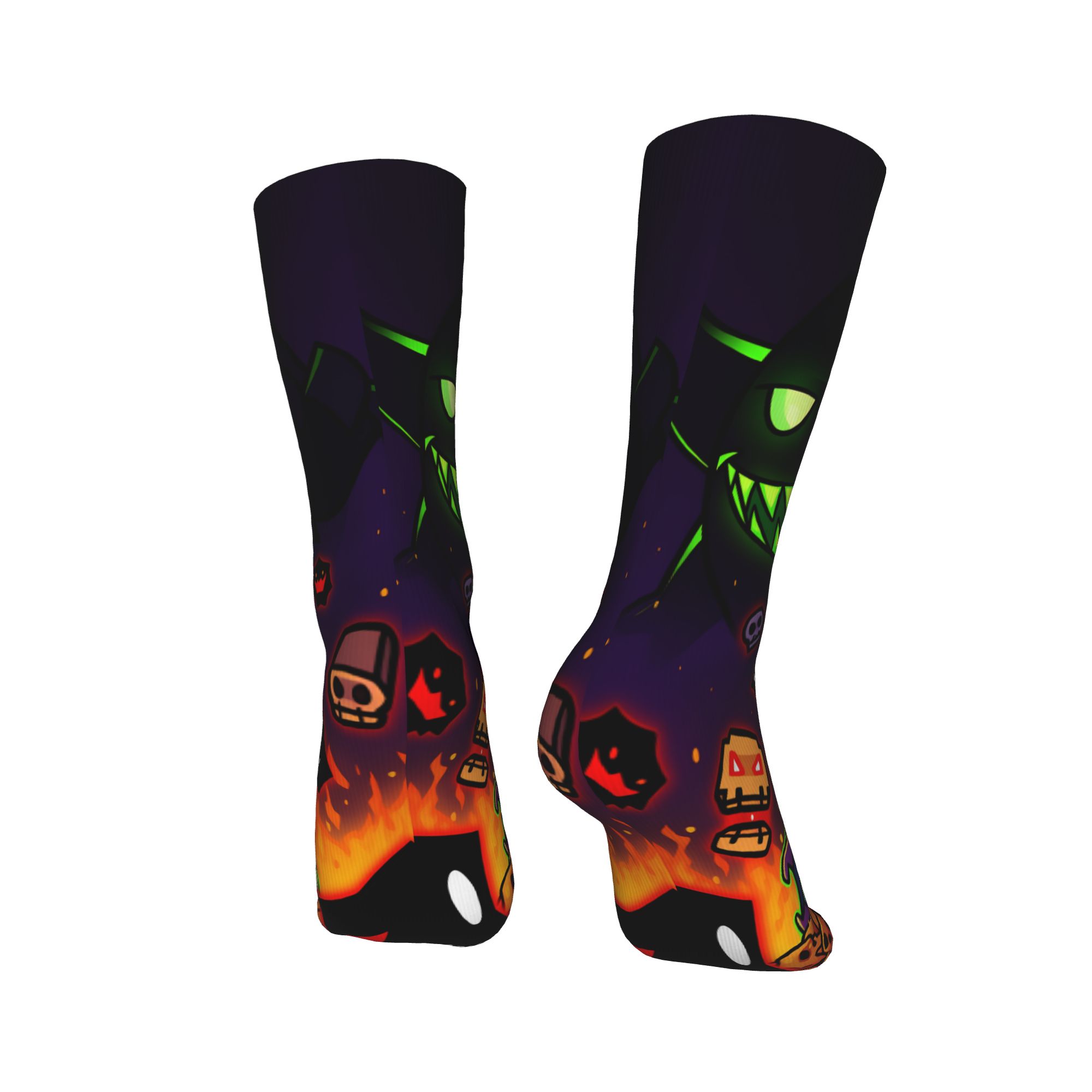 Geometry Gaming Dashed Stockin - đánh giá và giá Gaming Accessories Gift Ideas