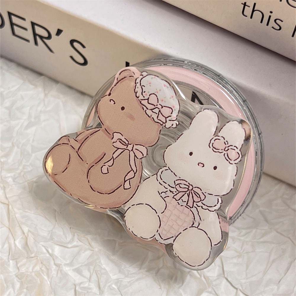 Magnetic Phone Grip Cute Anima - đánh giá và giá Gaming Accessories Dropshipping Suppliers