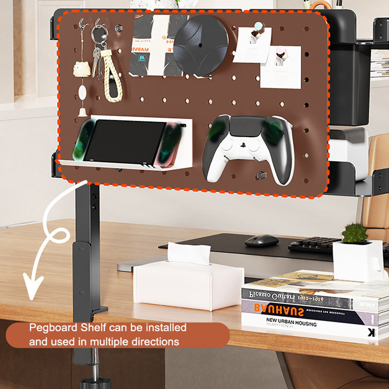 Clamp-on 14 inch Above Below D - đánh giá và giá Gaming Accessories Organizer