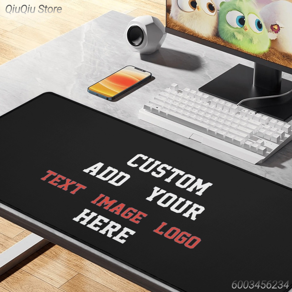 Custom Image Mouse Pad Persona - đánh giá và giá Gaming Accessories Images
