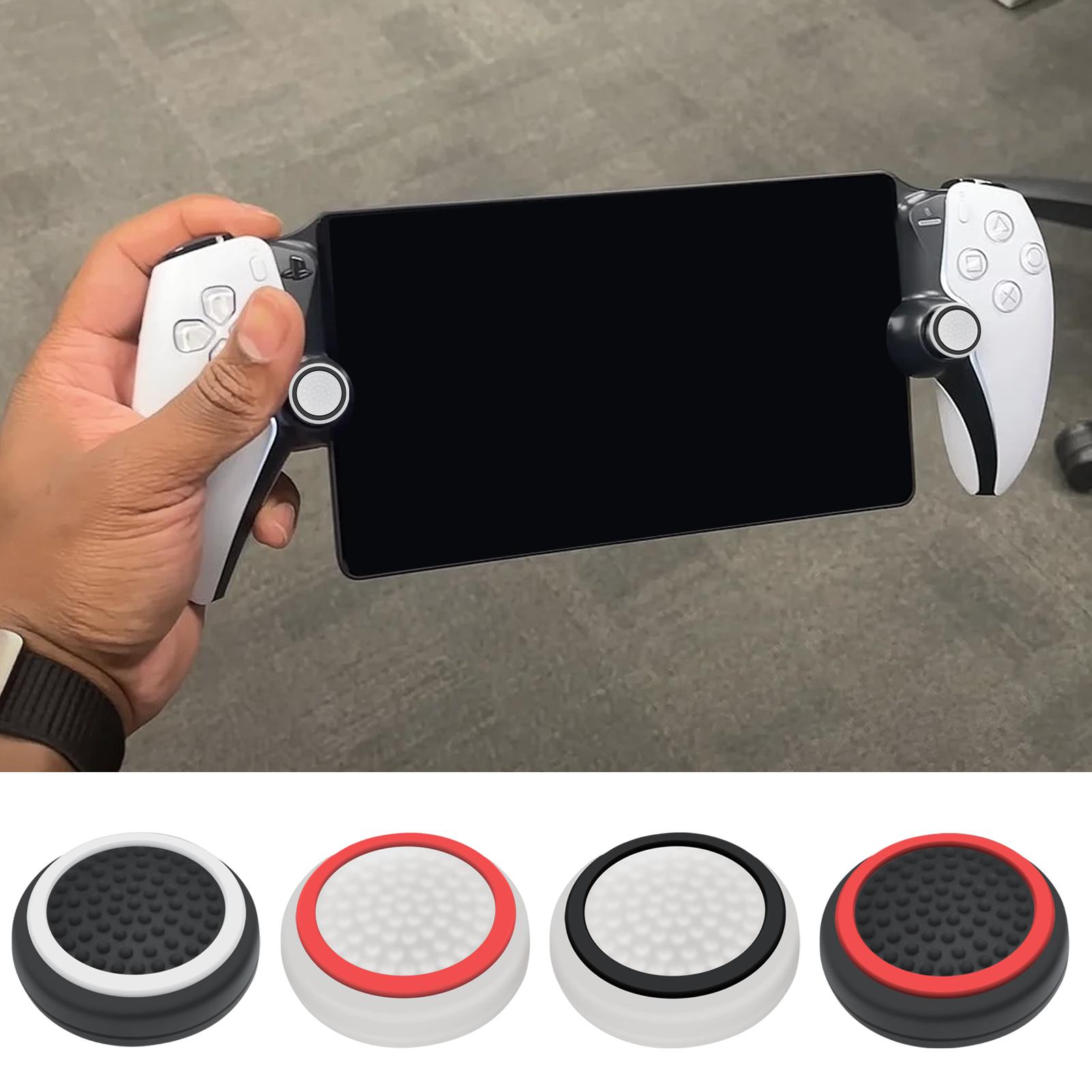 4Pcs Silicone Thumb Grips Joys - đánh giá và giá Gaming Accessories Dropshipping Suppliers