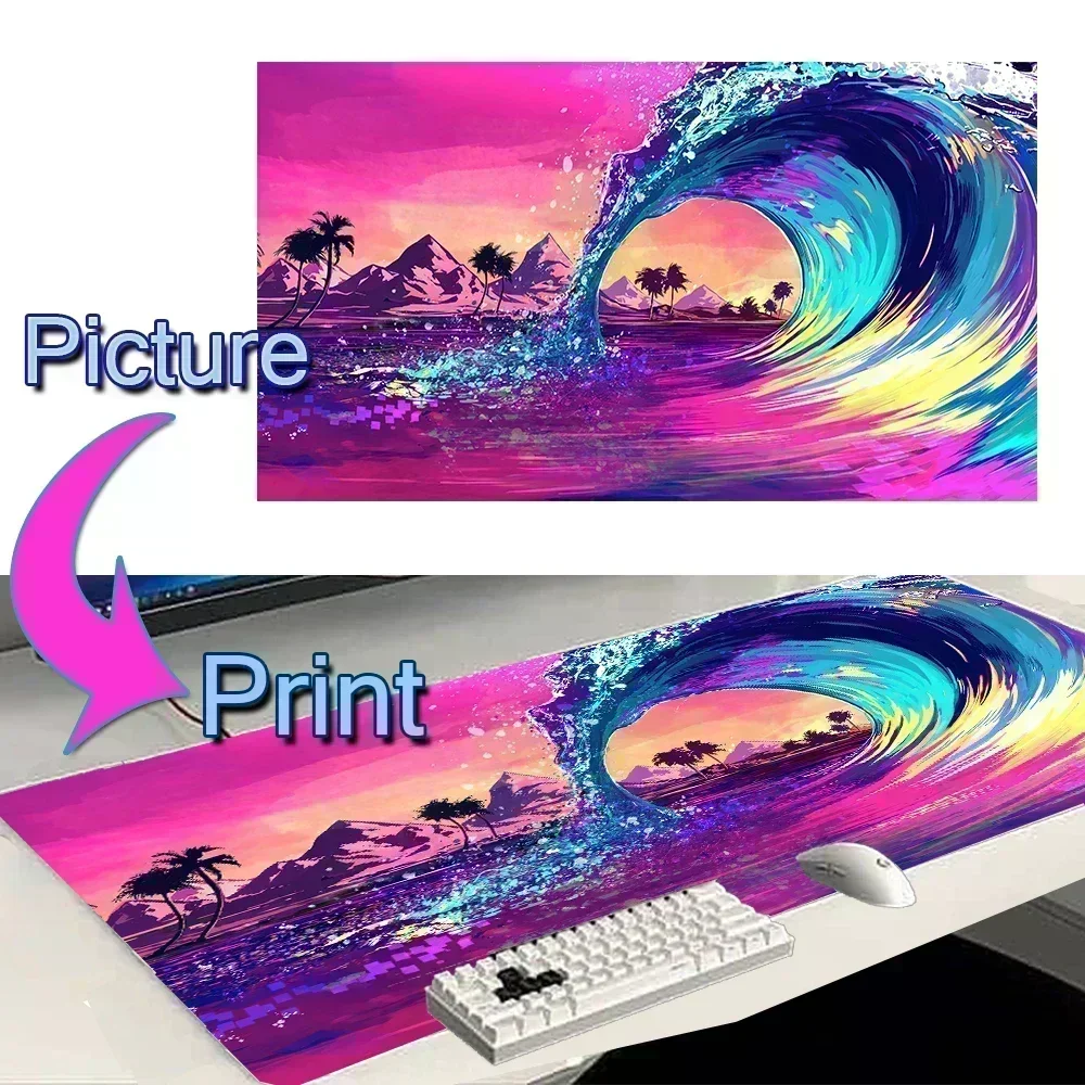 DIY Playmat Printing, Gaming C - đánh giá và giá Gaming Accessories Images