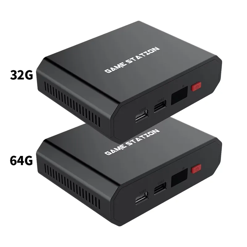M8plus HD Video Game Console B - đánh giá và giá Gaming Set Accessories