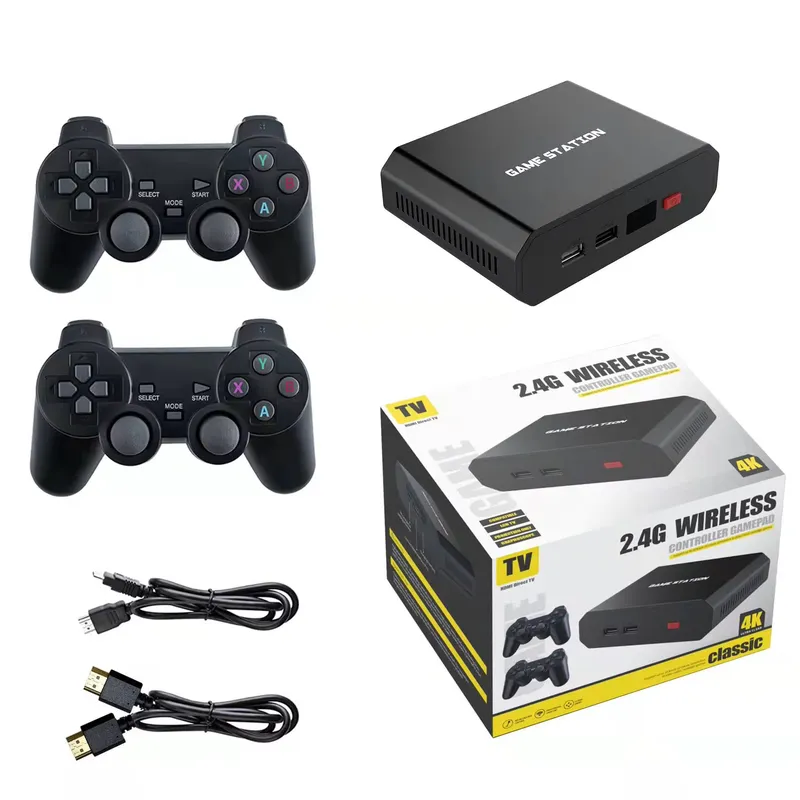 M8plus HD Video Game Console B - đánh giá và giá Gaming Set Accessories