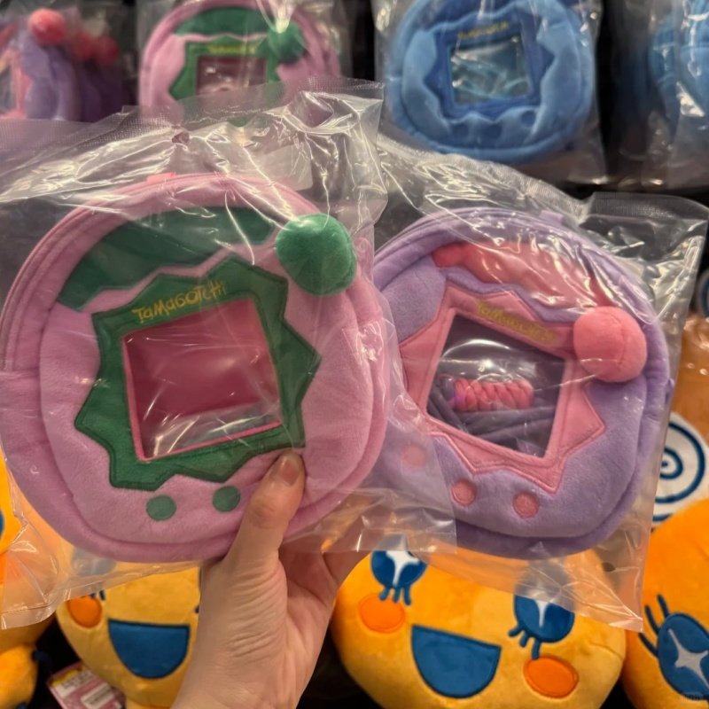 Bandai Licensed Tamagotchi The - đánh giá và giá Gaming Accessories Organizer