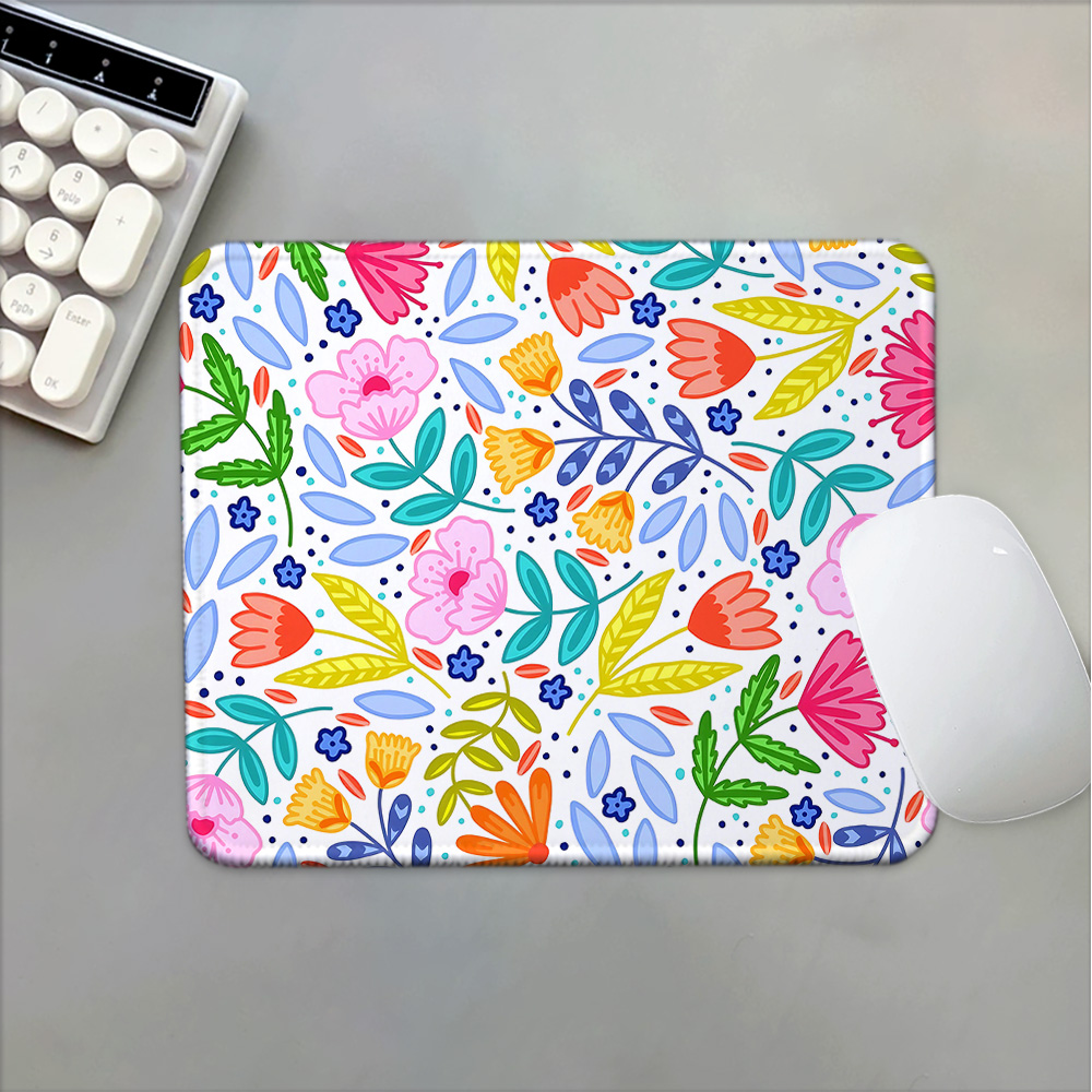 Mosepad scattered floral Compu - đánh giá và giá Gaming Accessories Companies