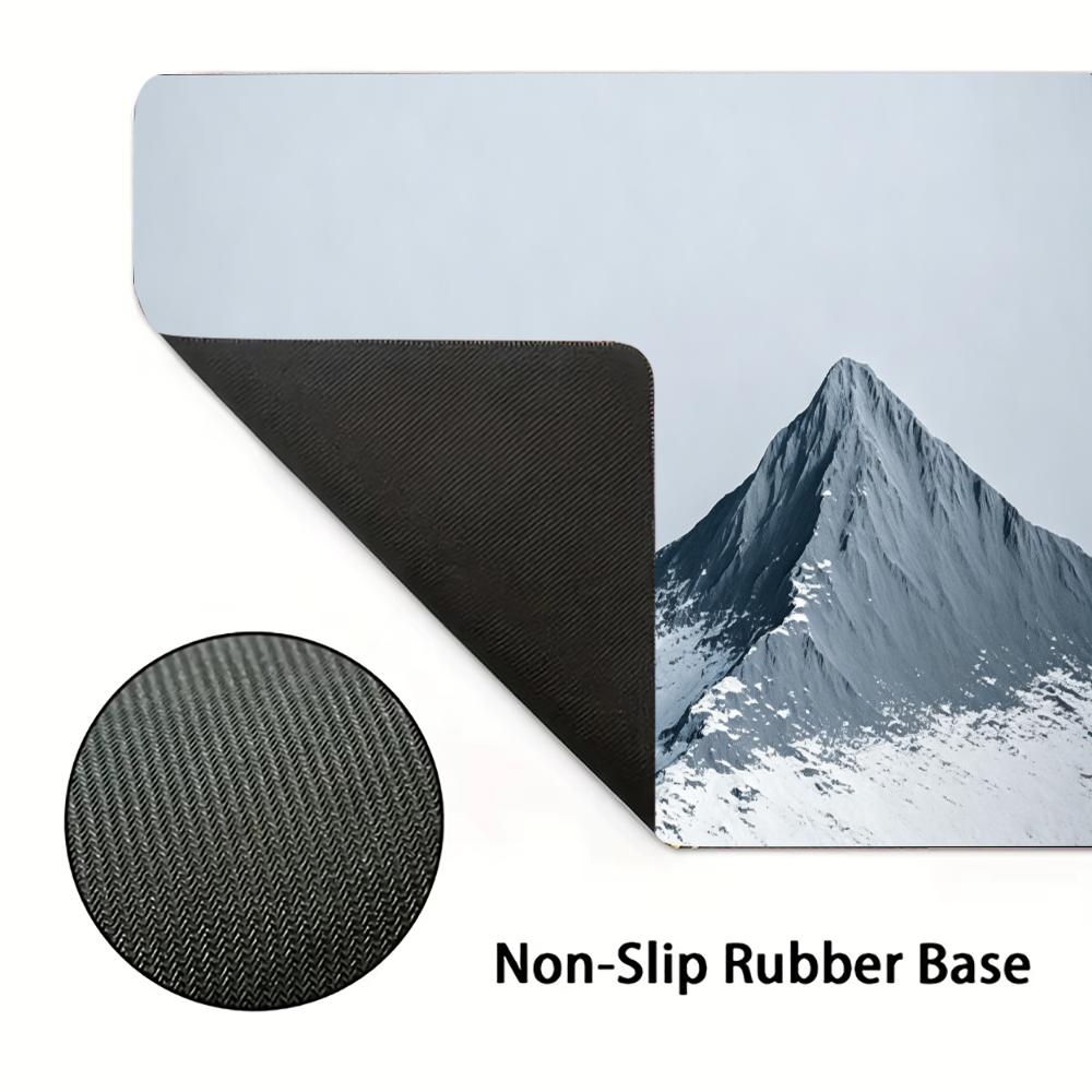 Mountain Snow Anti Slip Rubber - đánh giá và giá Gaming Accessories Pc Setup