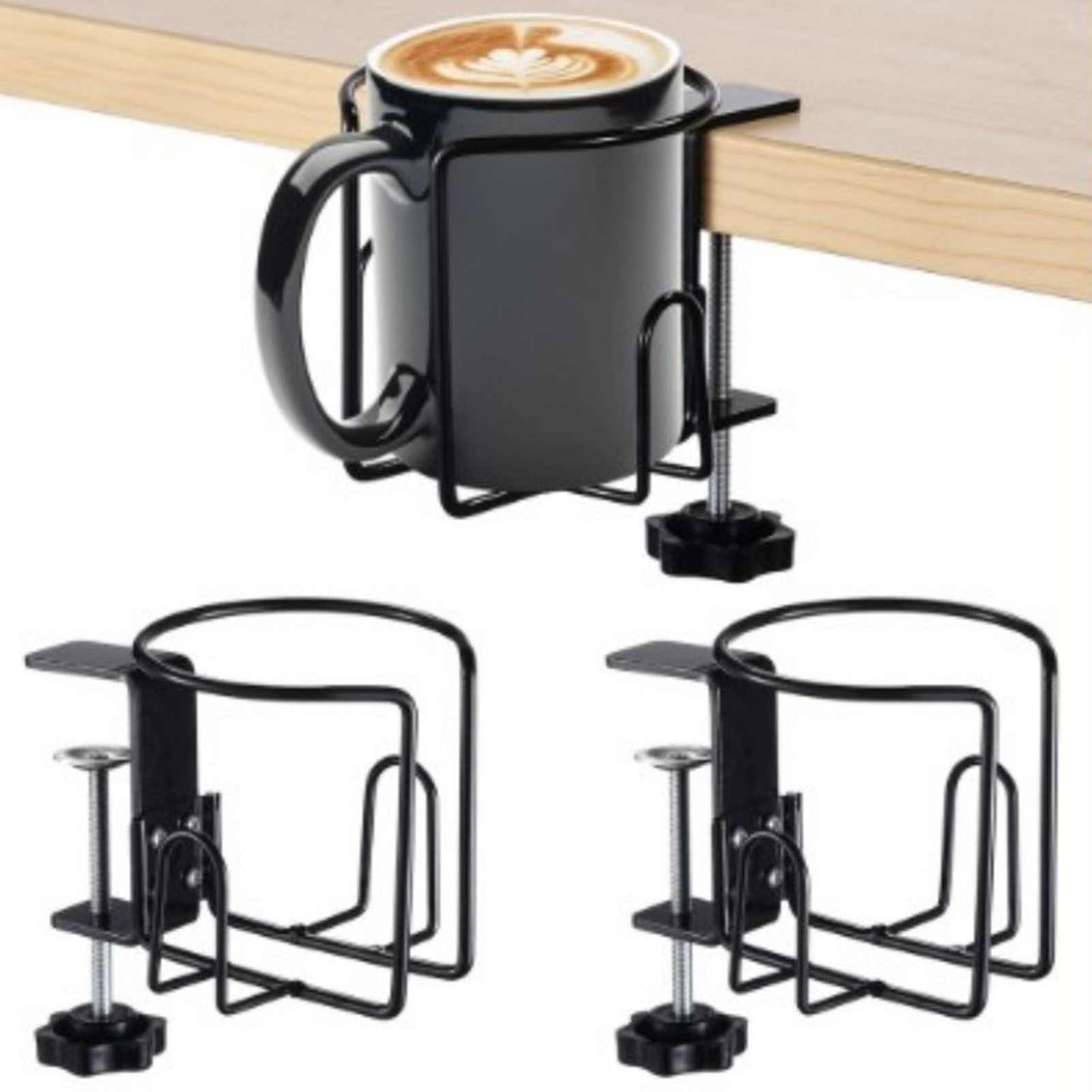 Desk Cup Holder Gaming Desk Ac - đánh giá và giá Gaming Accessories Organizer
