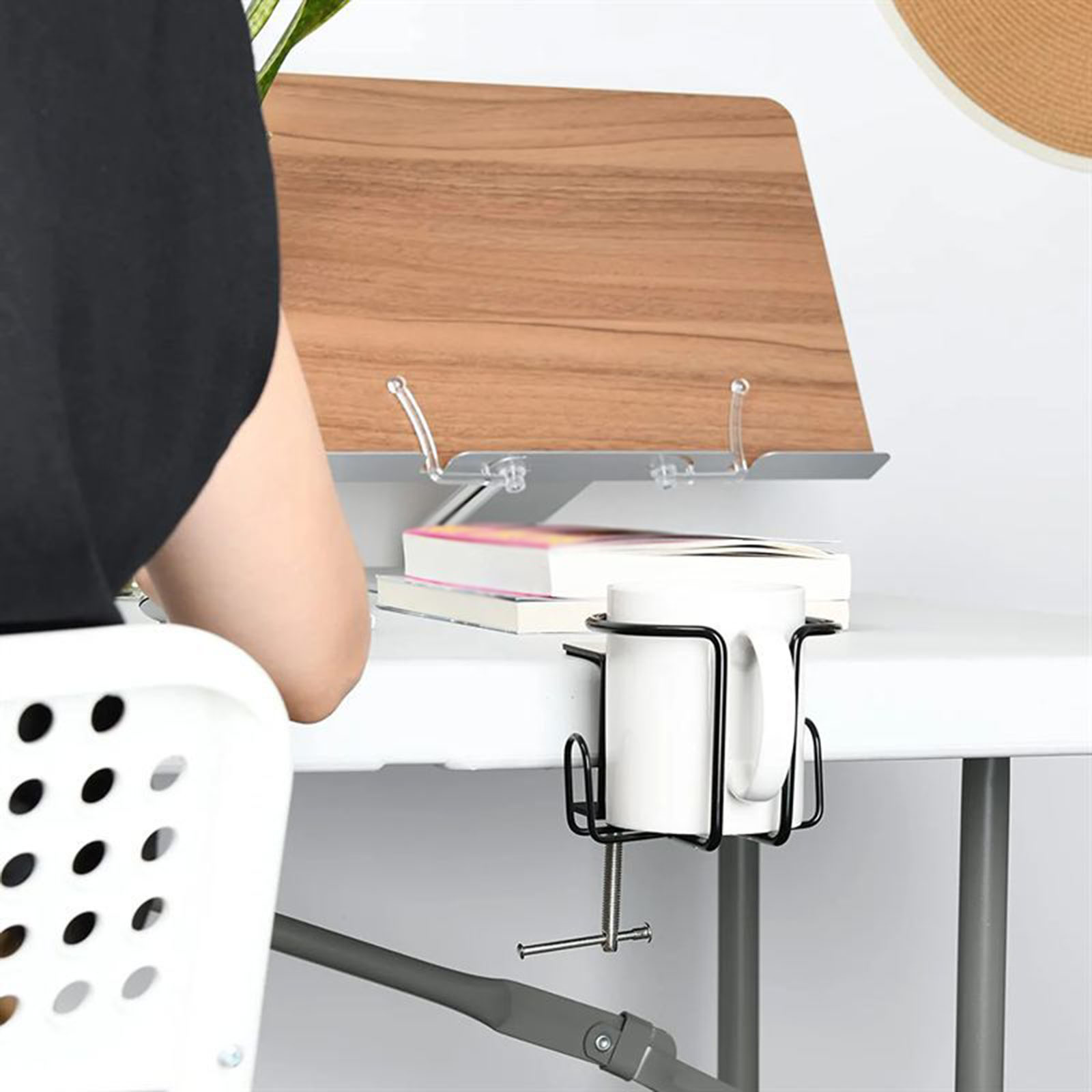 Desk Cup Holder Gaming Desk Ac - đánh giá và giá Gaming Accessories Organizer