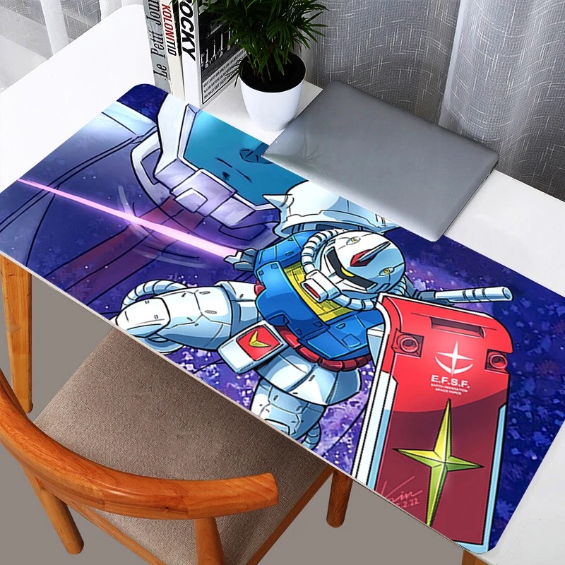90x40cm Gundam Zaku II Mouse P - đánh giá và giá Gaming Accessories For Pc