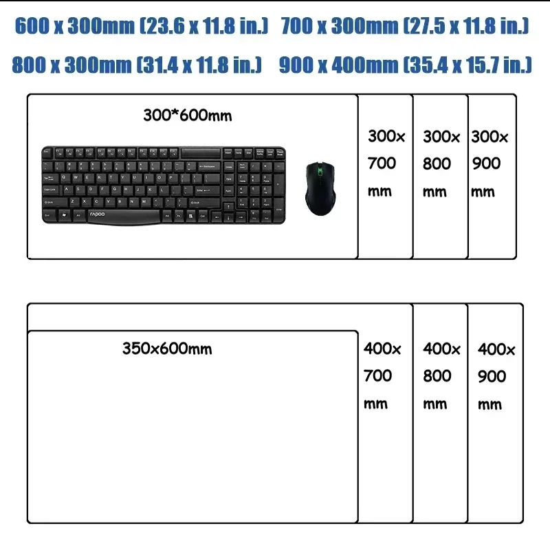 CEsports Mousepad Anti Slip Pa - đánh giá và giá Gaming Accessories For Pc