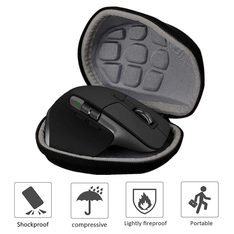 Travel Carrying Bag Gaming Mo - đánh giá và giá Gaming Accessories Organizer