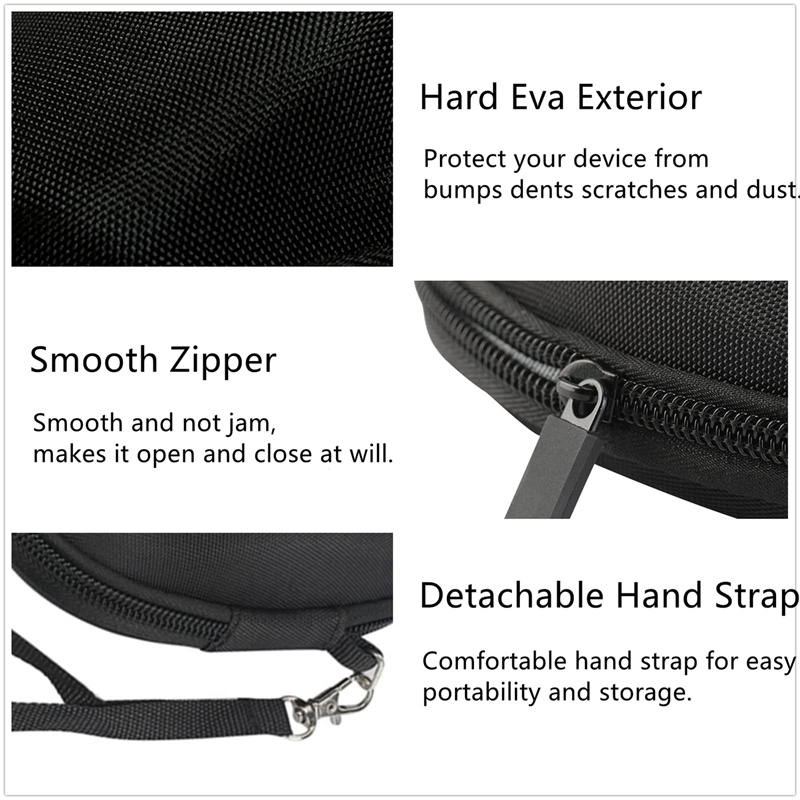 Travel Carrying Bag Gaming Mo - đánh giá và giá Gaming Accessories Organizer