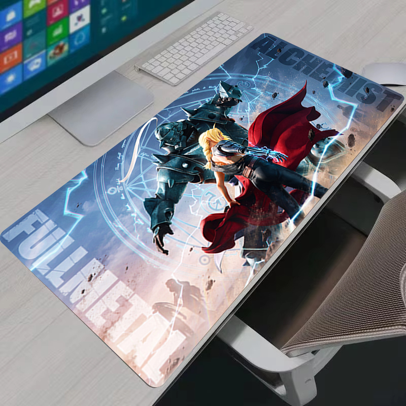 Mouse Pad Large Fullmetal Alch - đánh giá và giá Gaming Accessories For Pc