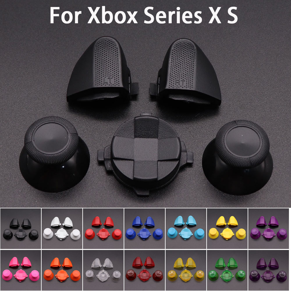Replacement D-Pad & RT LT Trig - đánh giá và giá Gaming Accessories Xbox Series S