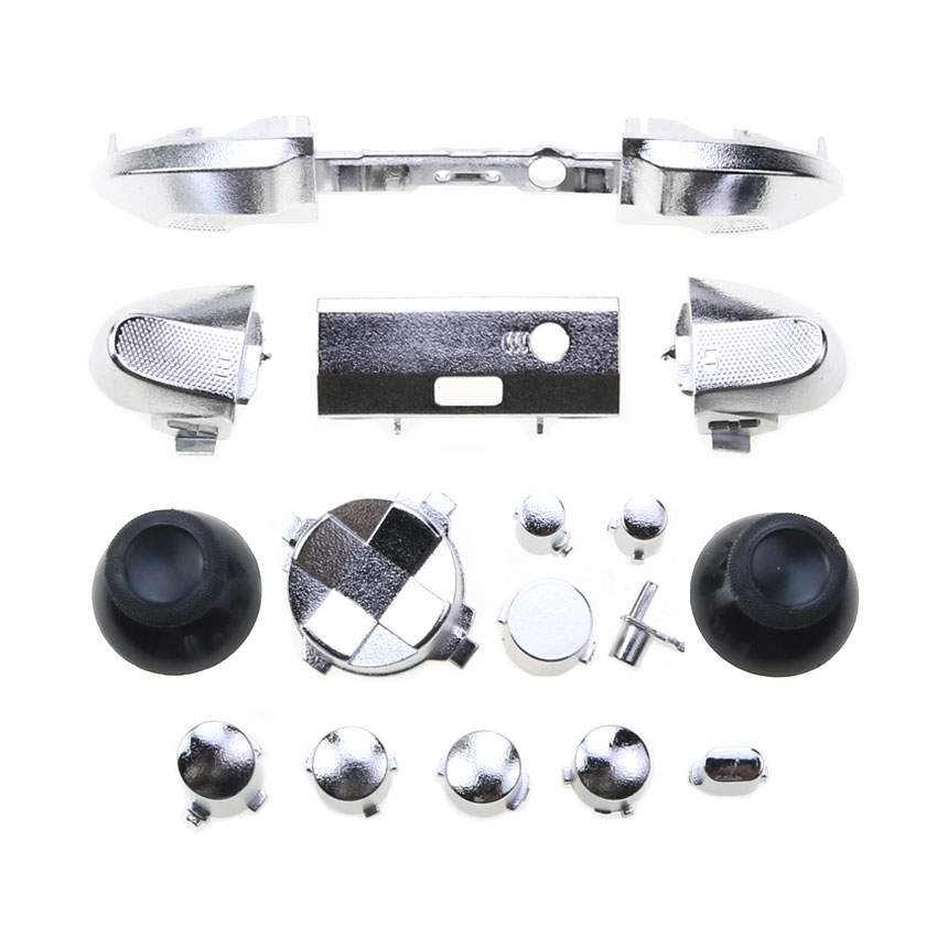 YuXi Plastic Chrome Buttons Fo - đánh giá và giá Gaming Accessories Xbox Series S