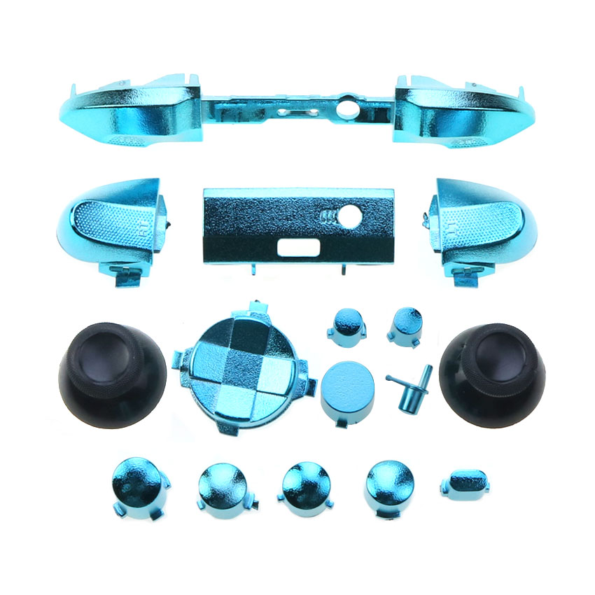 YuXi Plastic Chrome Buttons Fo - đánh giá và giá Gaming Accessories Xbox Series S