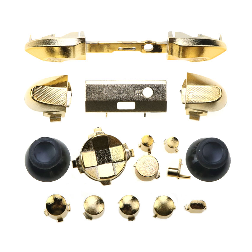 YuXi Plastic Chrome Buttons Fo - đánh giá và giá Gaming Accessories Xbox Series S