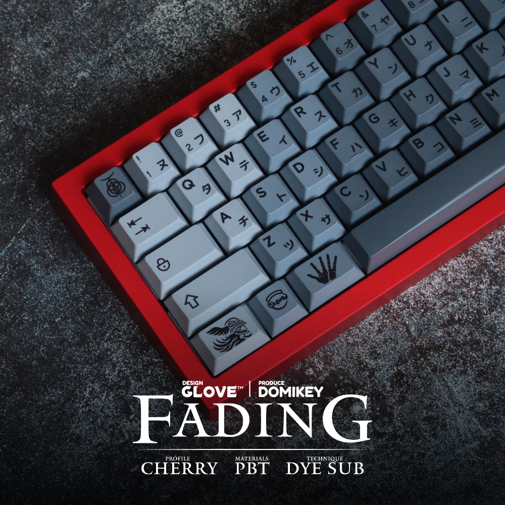 ECHOME Glove Domikey Keycap Se - đánh giá và giá Gaming Set Accessories