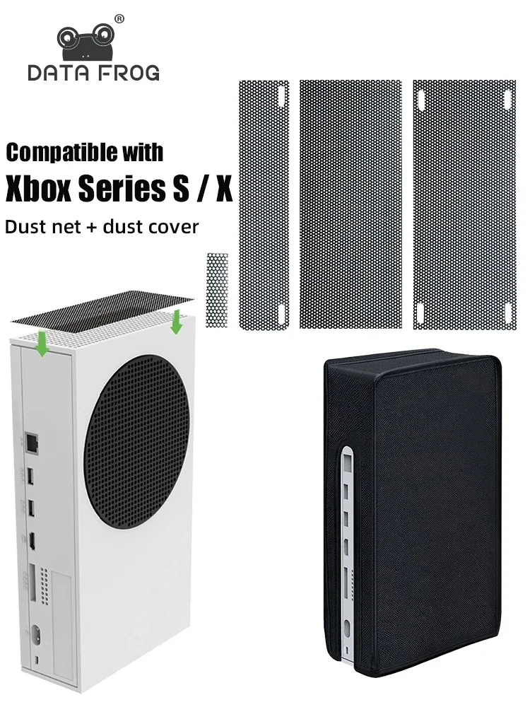 DATA FROG Removable Washable D - đánh giá và giá Gaming Accessories Xbox Series S