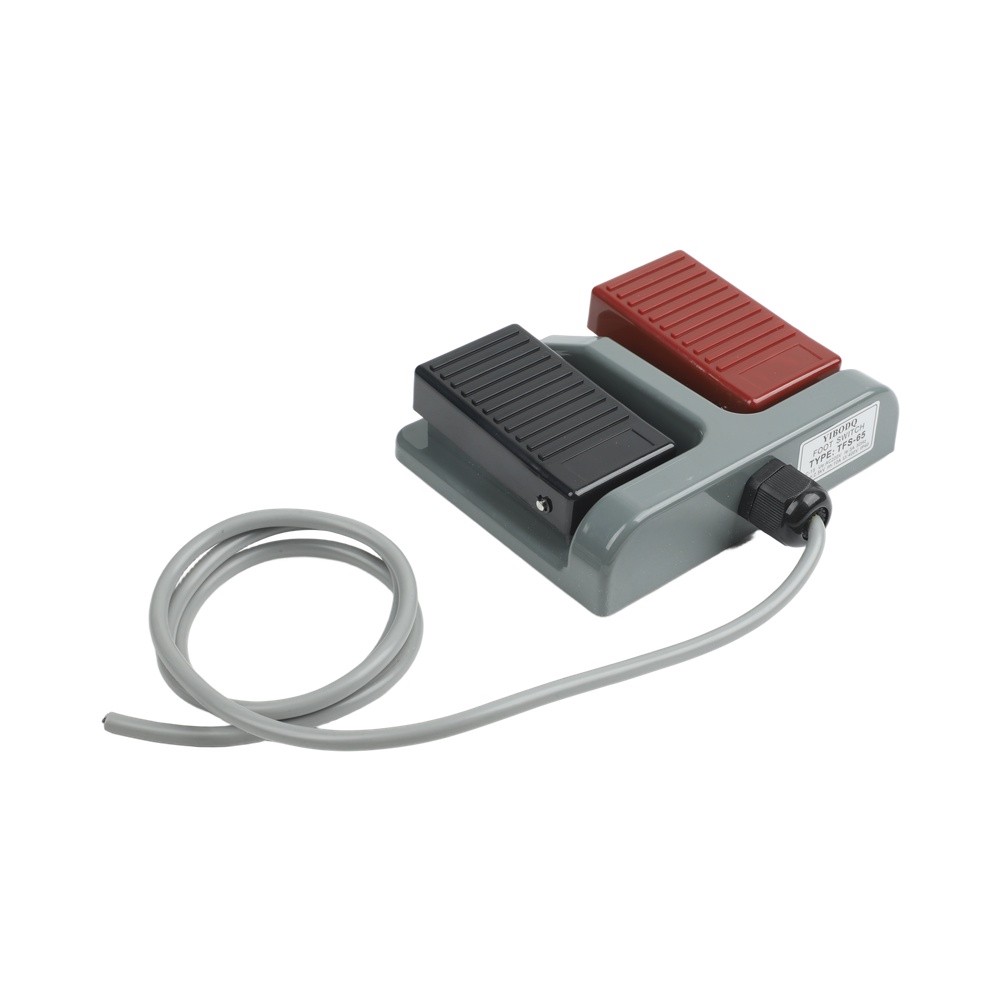 Red B'lack Dual Foot Switch Mo - đánh giá và giá Gaming Accessories Images