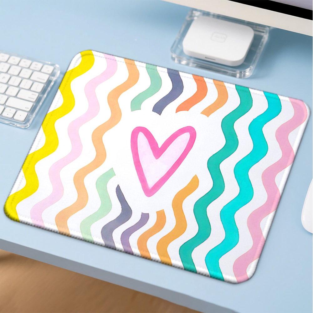 Mosepad LOVE spread Computer M - đánh giá và giá Gaming Accessories Companies