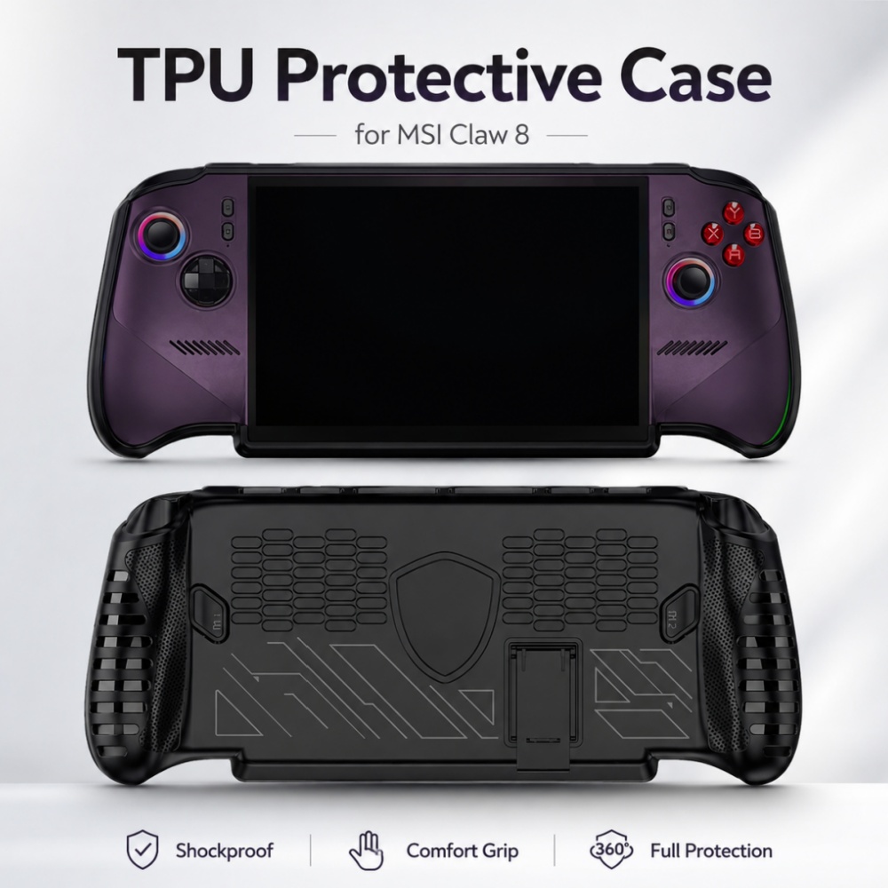 TPU Protective Case Cover for  - đánh giá và giá Gaming Accessories Dropshipping Suppliers