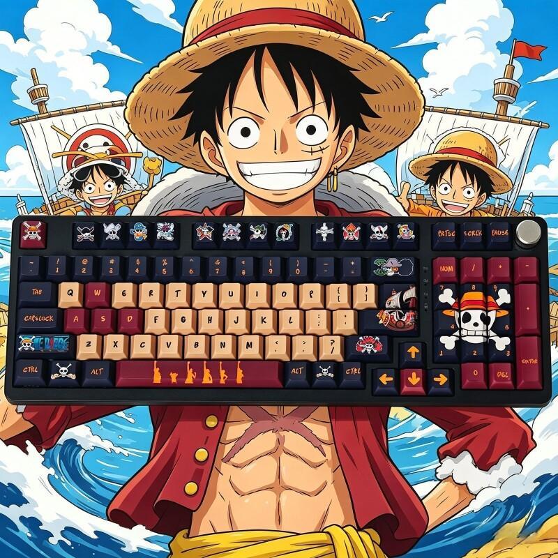 BANDAI One Piece Monkey D. Luf - đánh giá và giá Gaming Set Accessories
