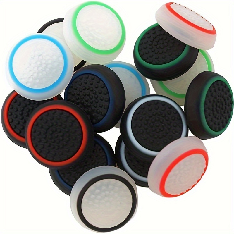 Silicone Thumb Stick Grip Caps - đánh giá và giá Gaming Accessories Xbox Series S