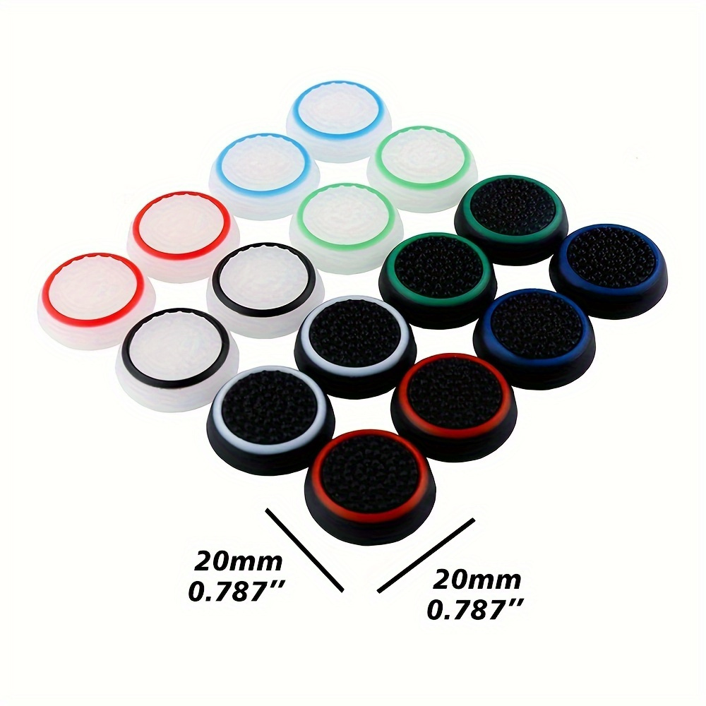 Silicone Thumb Stick Grip Caps - đánh giá và giá Gaming Accessories Xbox Series S