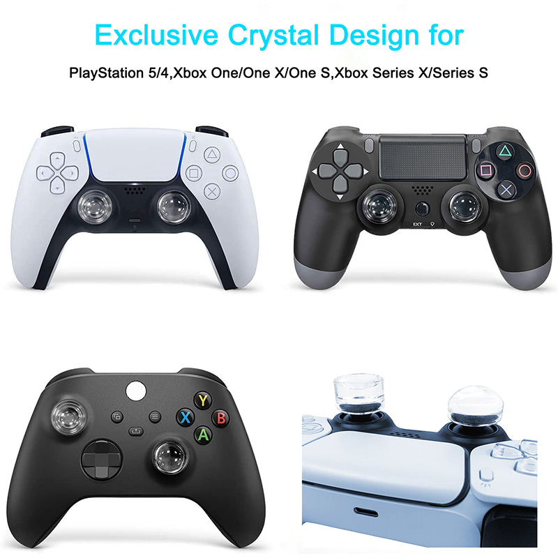 2PCS For PS5 PS4 Xbox One S Xb - đánh giá và giá Gaming Accessories Xbox Series S
