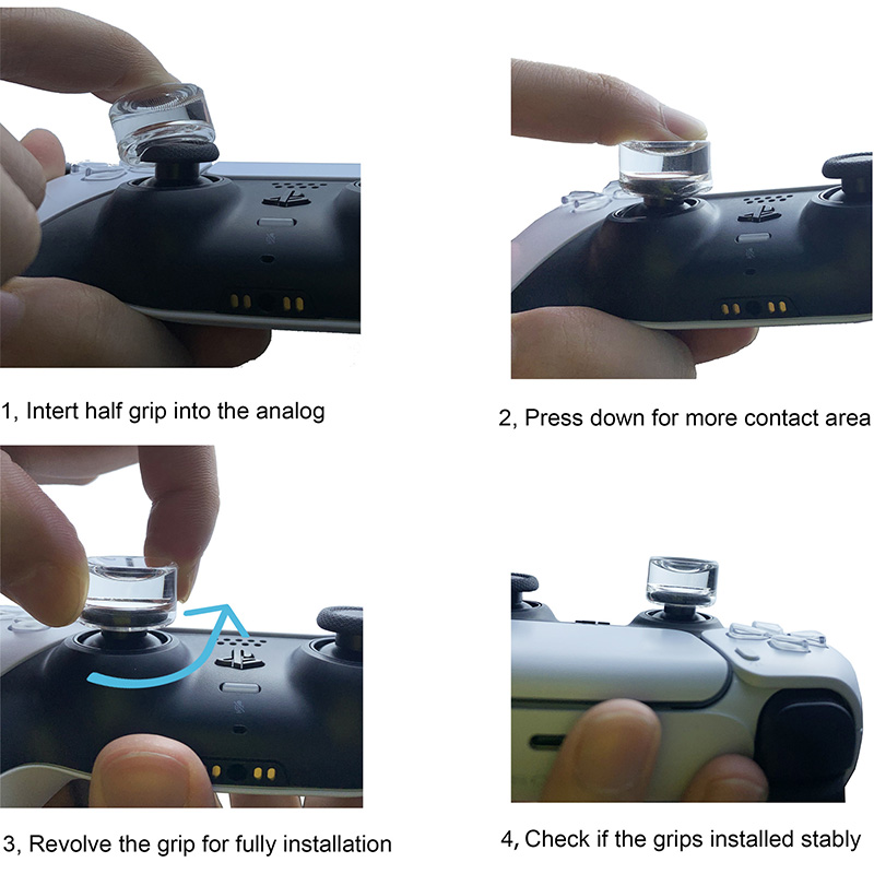 2PCS For PS5 PS4 Xbox One S Xb - đánh giá và giá Gaming Accessories Xbox Series S