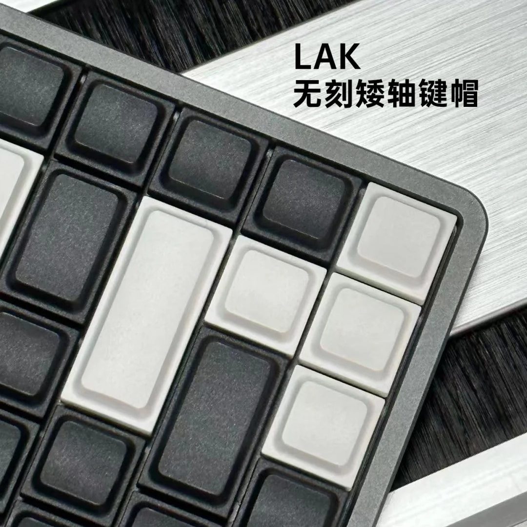 LAK Low Profile Keycaps Set Co - đánh giá và giá Gaming Set Accessories