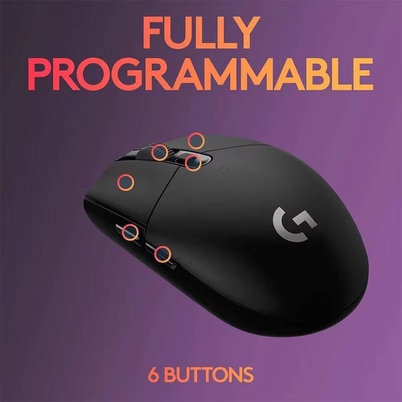 Wireless G305 Gaming Mouse, 12 - đánh giá và giá Pc Gaming Accessories Must Have